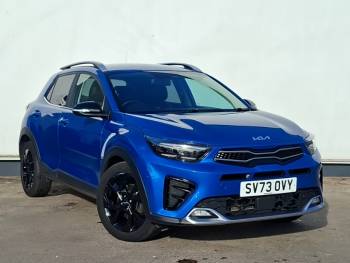 2023 (73) Kia Stonic 1.0T GDi 99 GT-Line 5dr