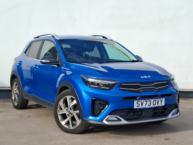 2023 KIA Stonic