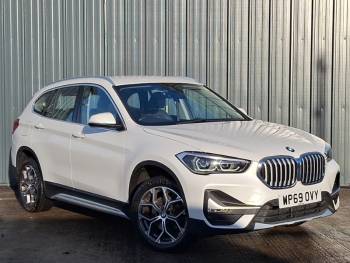 2019 BMW X1 sDrive 18i xLine 5dr