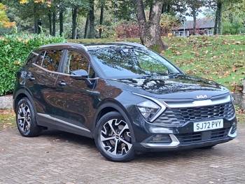 2022 (72) Kia Sportage 1.6T GDi ISG 3 5dr