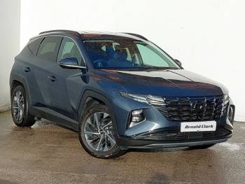 2022 (72) Hyundai Tucson 1.6 TGDi Premium 5dr 2WD