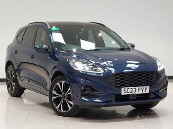 2023 Ford Kuga 2.5 PHEV ST-Line X Edition 5dr CVT
