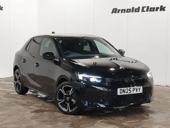 2025 (25) Vauxhall Corsa 1.2 Turbo Ultimate 5dr