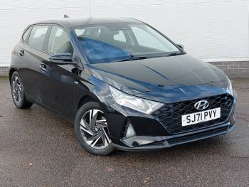 2021 (71) Hyundai I20 1.0T GDi 48V MHD SE Connect 5dr
