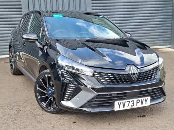 2023 (73) Renault Clio 1.6 E-TECH full hybrid 145 Esprit Alpine 5dr Auto