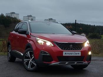 2019 (19) Peugeot 3008 1.5 BlueHDi GT Line 5dr