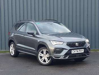 2024 (74) Seat Ateca 1.5 TSI EVO FR 5dr DSG