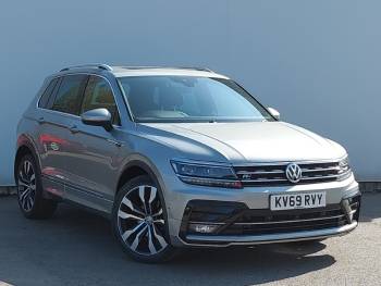 2019 (69) Volkswagen Tiguan 2.0 TDi 150 4Motion R-Line Tech 5dr DSG