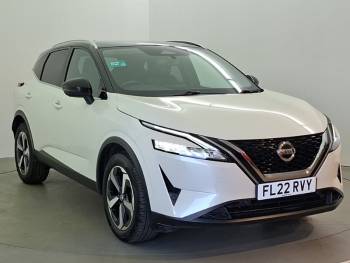 2022 (22) Nissan Qashqai 1.3 DiG-T MH N-Connecta 5dr