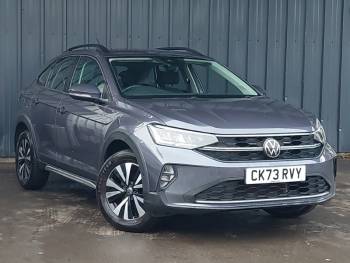 2023 (73) Volkswagen Taigo 1.0 TSI Life 5dr