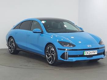 2024 (24) Hyundai Ioniq 6 168kW Ultimate 77kWh 4dr Auto