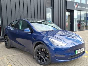 2022 (22) Tesla Model Y Long Range AWD 5dr Auto