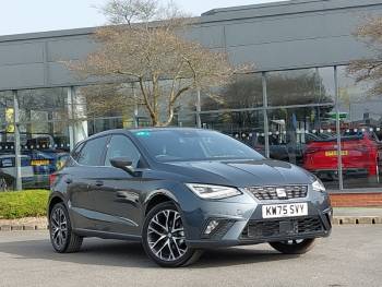2025 (75) Seat Ibiza 1.0 TSI 95 Xcellence 5dr