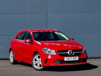 2017 (17) Mercedes-Benz A Class A180d Sport 5dr
