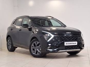 2025 (25) Kia Sportage 1.6T GDi 207 HEV GT-Line 5dr Auto
