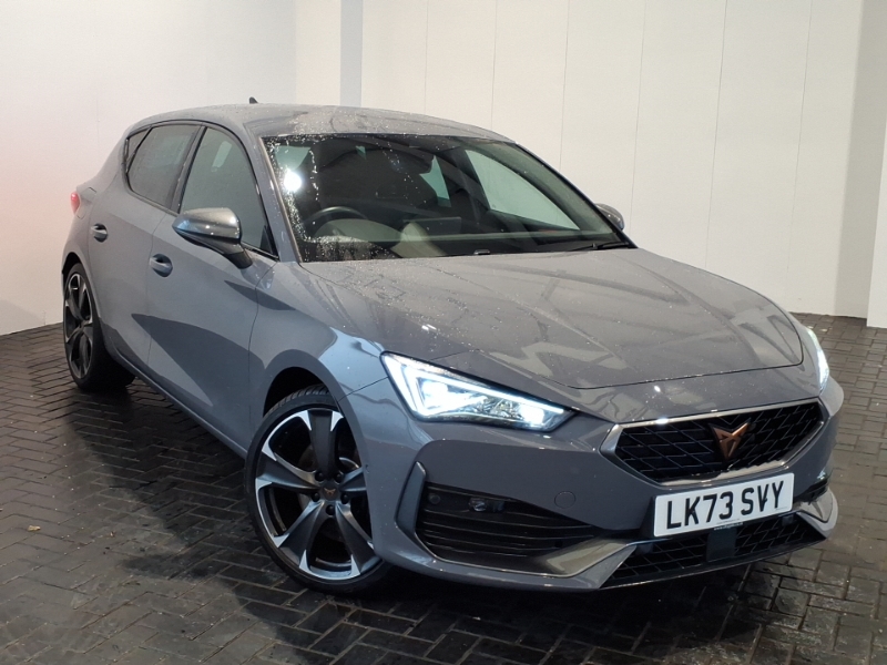 2024 Cupra Leon