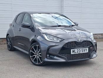2023 (23) Toyota Yaris 1.5 Hybrid GR Sport 5dr CVT