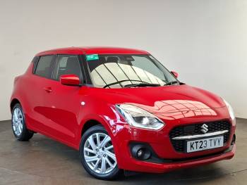 2023 (23) Suzuki Swift 1.2 Dualjet 83 12V Hybrid SZ-T 5dr Auto
