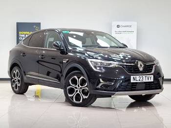 2023 (23) Renault Arkana 1.6 E-Tech full hybrid 145 Techno 5dr Auto