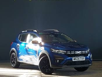 2024 (24) Dacia Sandero Stepway 1.0 TCe Extreme 5dr