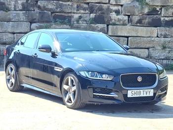 2018 (18) Jaguar Xe 2.0 Ingenium R-Sport 4dr Auto
