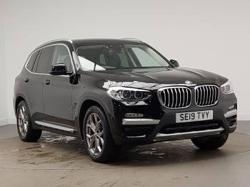 2019 (19) BMW X3 xDrive20d xLine 5dr Step Auto