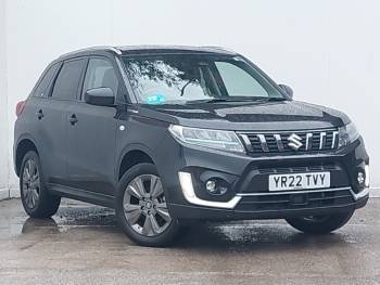 2022 (22) Suzuki Vitara 1.5 Hybrid SZ-T 5dr AGS