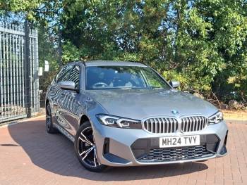 2024 (24) BMW 3 Series 330e M Sport 5dr Step Auto [Tech Pack]