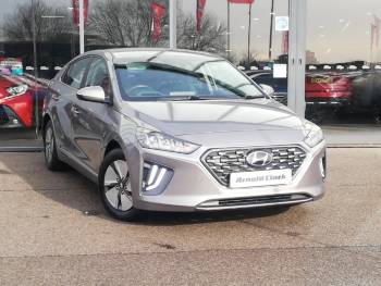 2022 (72) Hyundai Ioniq 1.6 GDi Hybrid Premium 5dr DCT