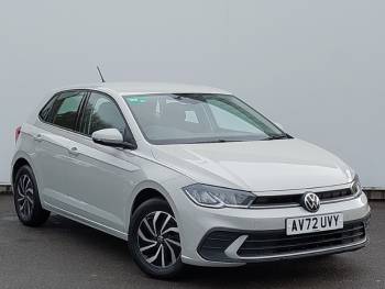 2022 (72) Volkswagen Polo 1.0 TSI Life 5dr