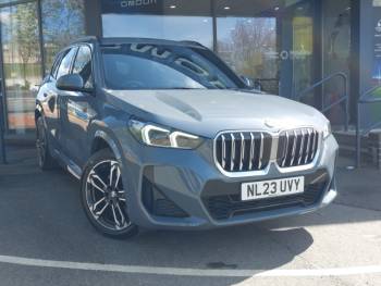 2023 BMW X1 sDrive 20i MHT M Sport 5dr Step Auto