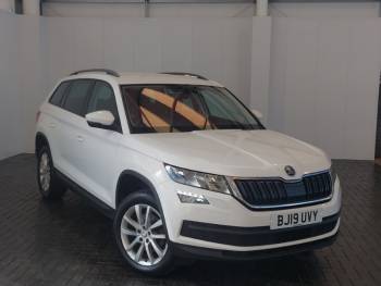 2019 (19) Skoda Kodiaq 2.0 TDI SE 5dr DSG [7 Seat]