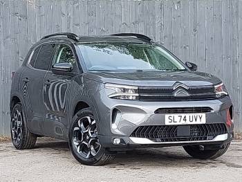 2024 (74) Citroen C5 Aircross 1.2 PureTech Shine 5dr EAT8