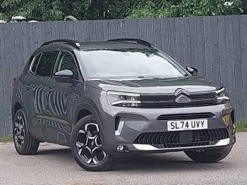 2024 (74) Citroen C5 Aircross 1.2 Hybrid 136 Shine 5dr e-DCS6