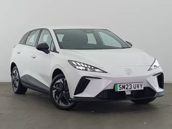 2023 (23) MG Mg4 125kW SE EV 51kWh 5dr Auto