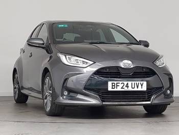 2024 (24) Toyota Yaris 1.5 Hybrid Excel 5dr CVT