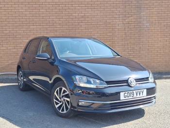 2019 (19) Volkswagen Golf 1.6 TDI Match 5dr DSG