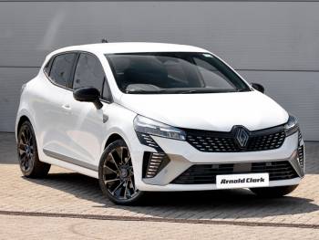 2026 Renault Clio 1.6 E-TECH FH 145 Techno Esprit Alpine 5dr Auto