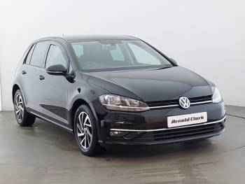 2019 (19) Volkswagen Golf 1.6 TDI Match 5dr DSG