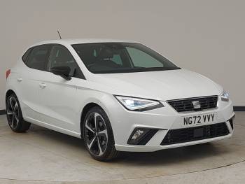 2023 (72/23) Seat Ibiza 1.0 TSI 110 FR Sport 5dr DSG