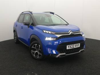 2022 (22) Citroen C3 Aircross 1.2 PureTech 110 Shine 5dr