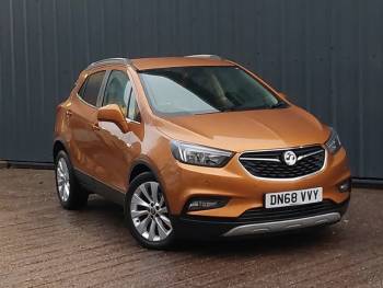 2018 (68) Vauxhall Mokka X 1.4T Elite Nav 5dr Auto