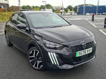 2026 (76) Peugeot 208 100kW GT 50kWh 5dr Auto