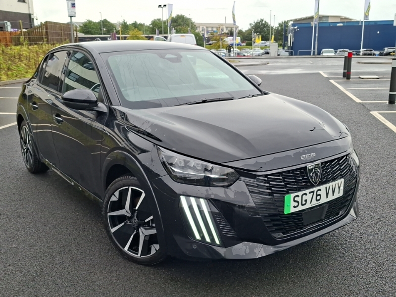 2026 Peugeot 208