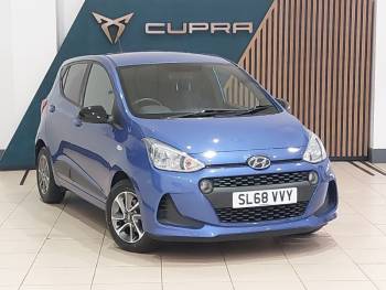 2018 (68) Hyundai I10 1.0 Go SE 5dr
