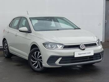 2024 (24) Volkswagen Polo 1.0 Life 5dr