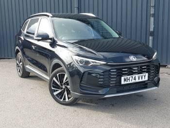 2025 (74/25) MG Zs 1.5 Hybrid+ Trophy 5dr Auto