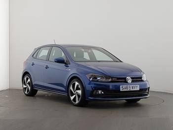 2019 (69) Volkswagen Polo 2.0 TSI GTI 5dr DSG