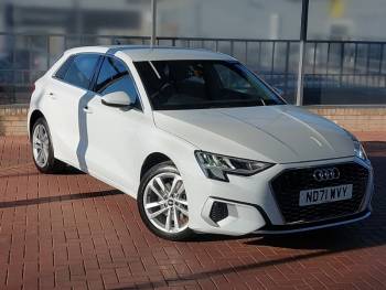 2022 (22) Audi A3 40 TFSI e Sport 5dr S Tronic