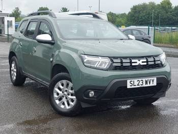 2023 (23) Dacia Duster 1.0 TCe 90 Expression 5dr